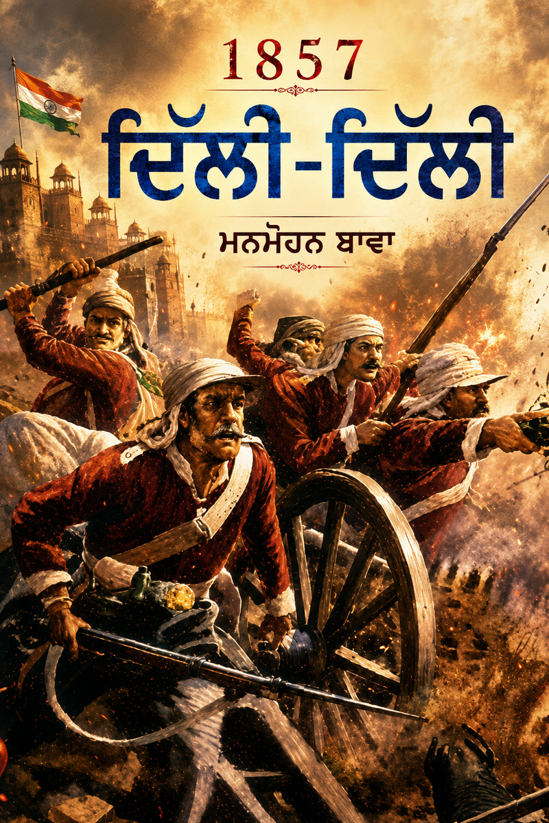 1857 - Delhi -  Delhi