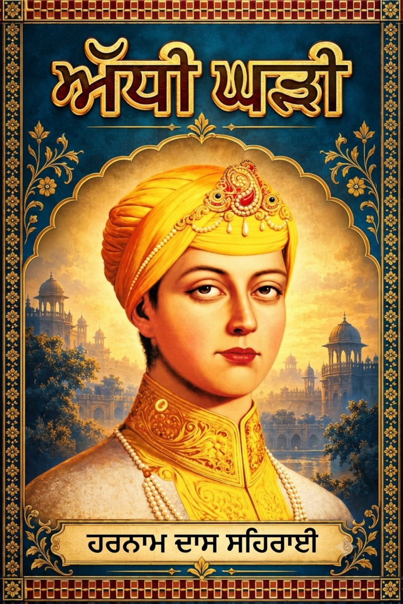 Addhi Ghari