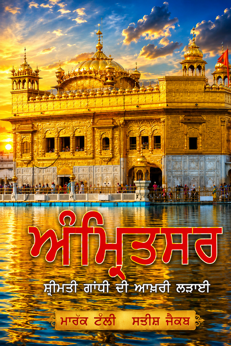 Amritsar, Smt. Gandhi Di Aakhri Laddaai