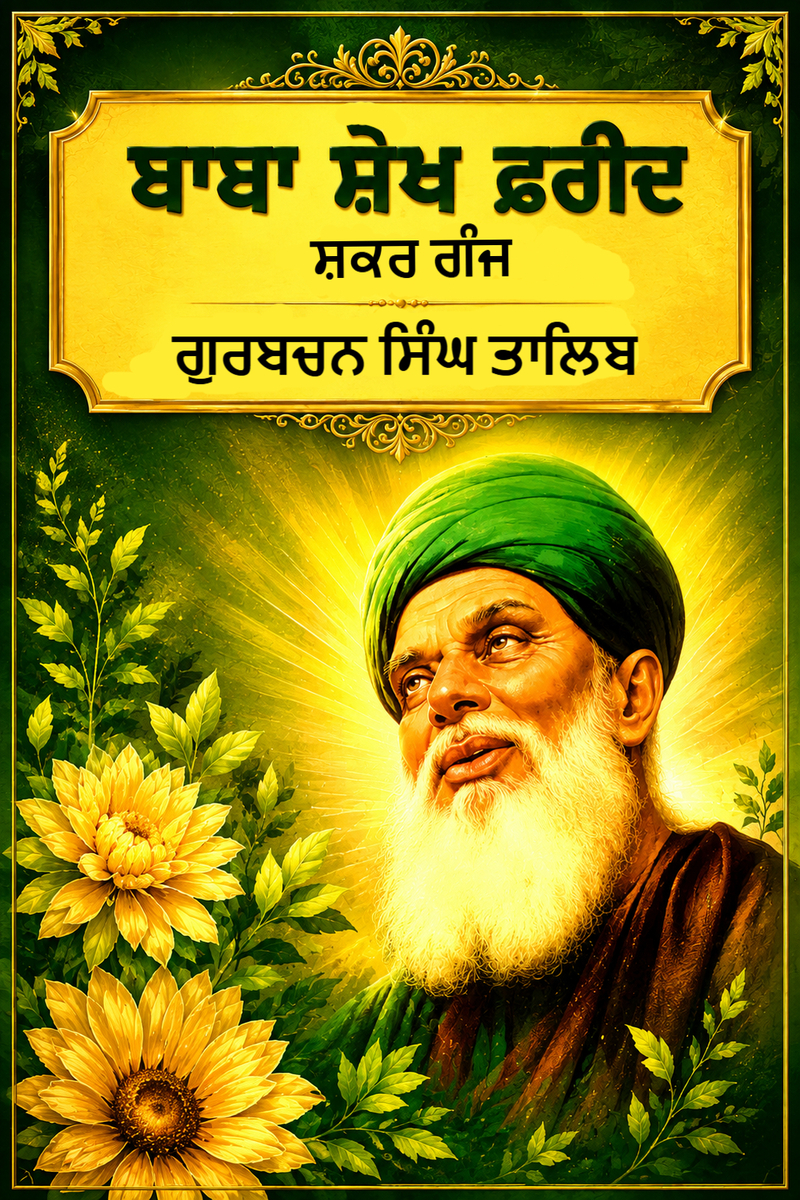 Baba Sheikh Farid  ( Shakar Ganj )