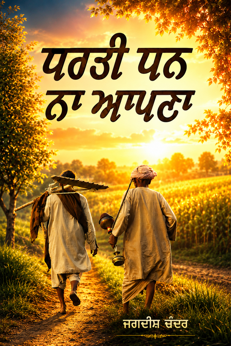 Dharati Dhan Na Apna