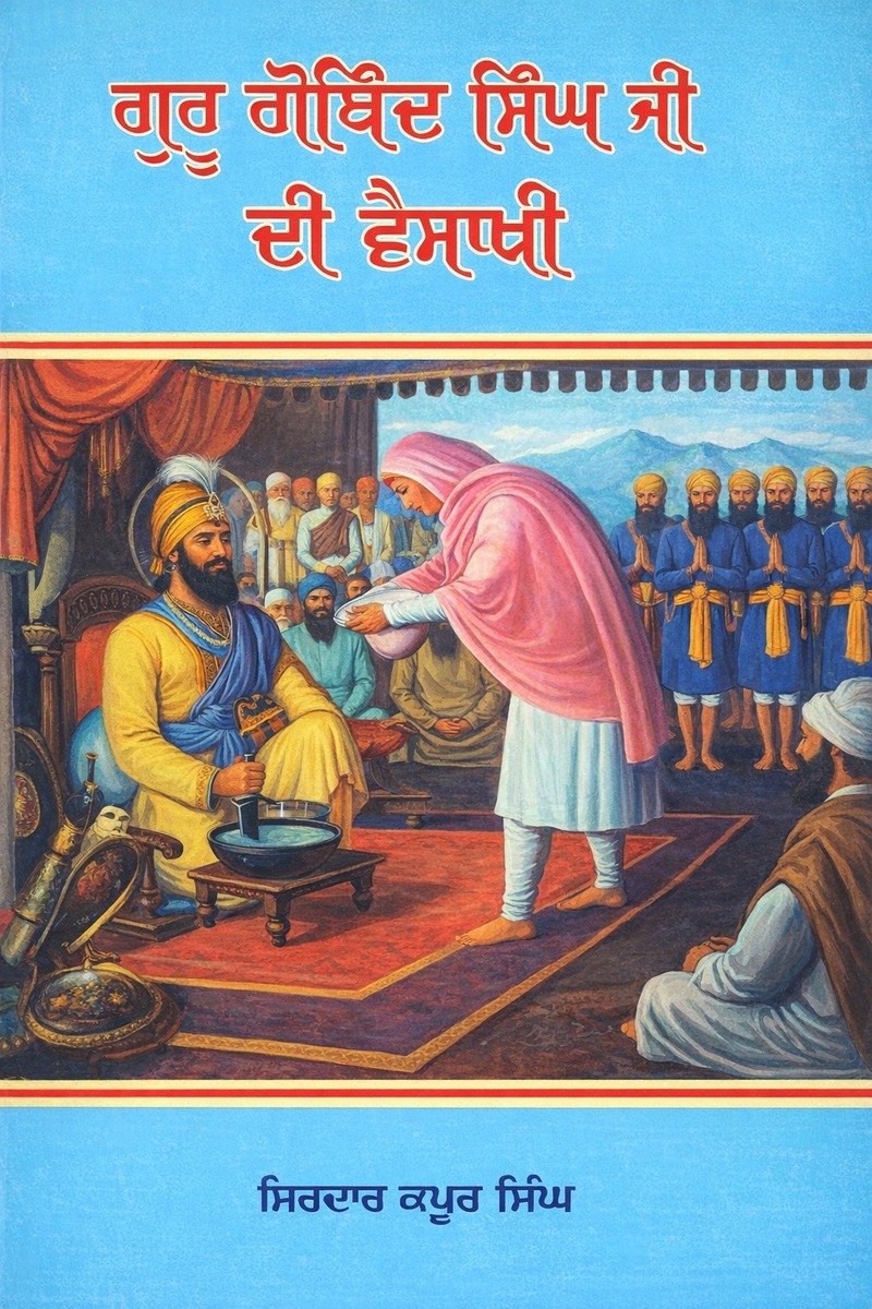 Guru Gobind Singh Ji Di Vaisakhi