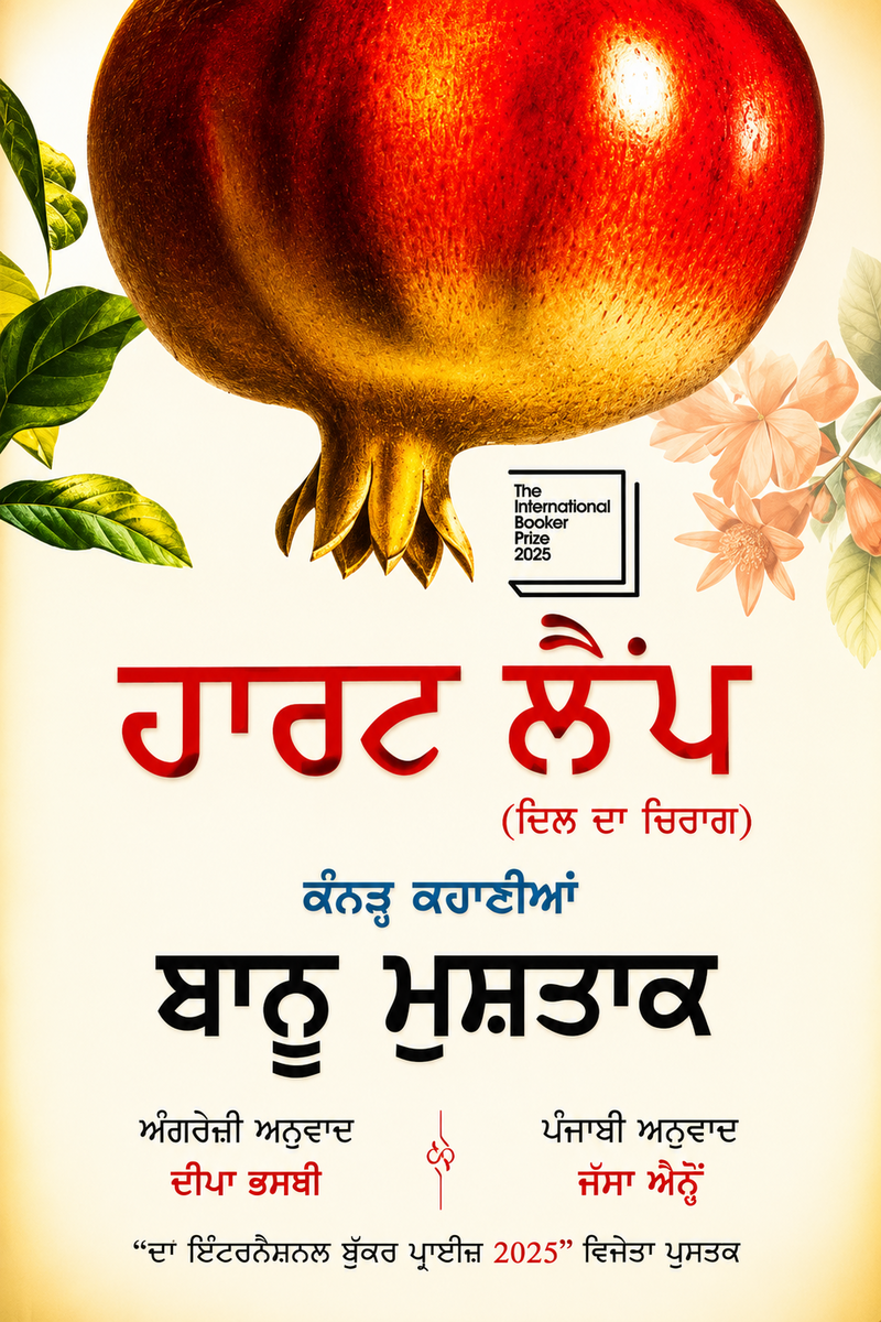 Heart Lamp ( Kannada Stories )