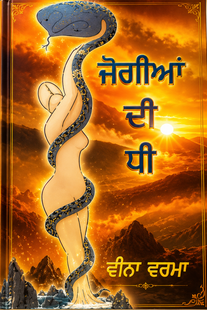 Jogiyan Di Dhee