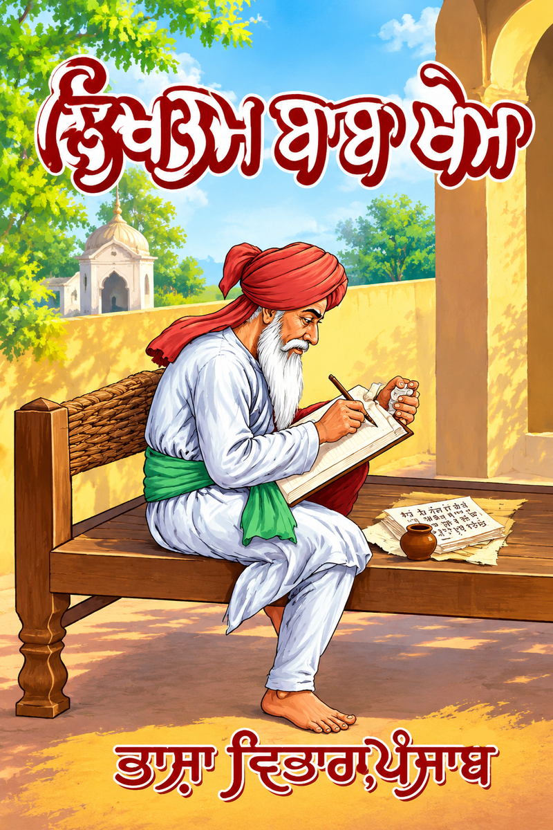 Likhtam Baba Khema