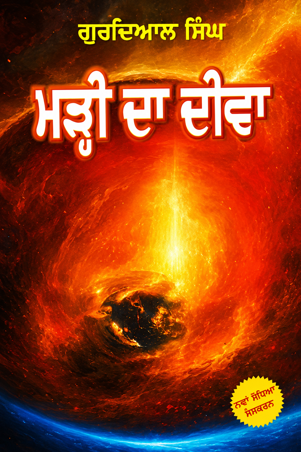Marhi Da Deewa