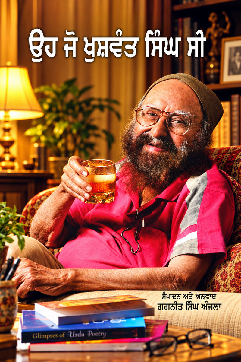 Oh Jo Khuswant Singh Si