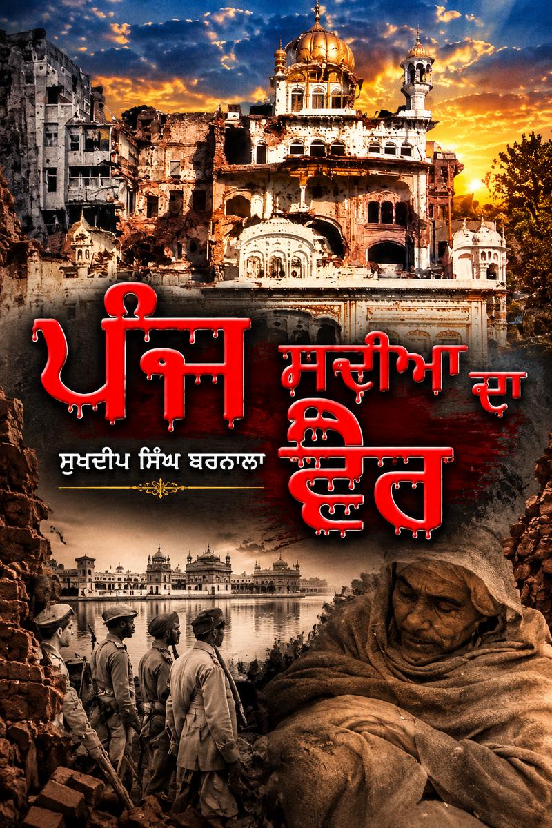 Panj Sadian Da Vair