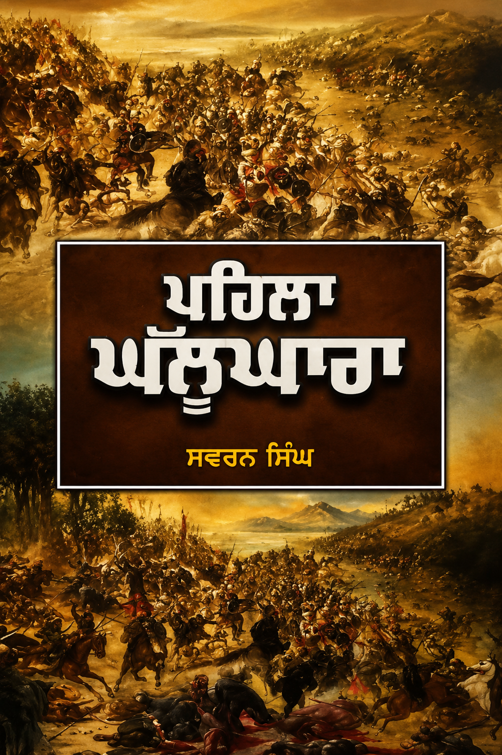 Pehla Ghalughara
