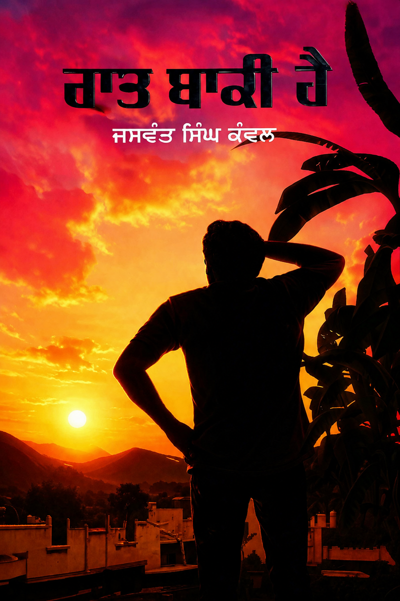Raat Baki Hai