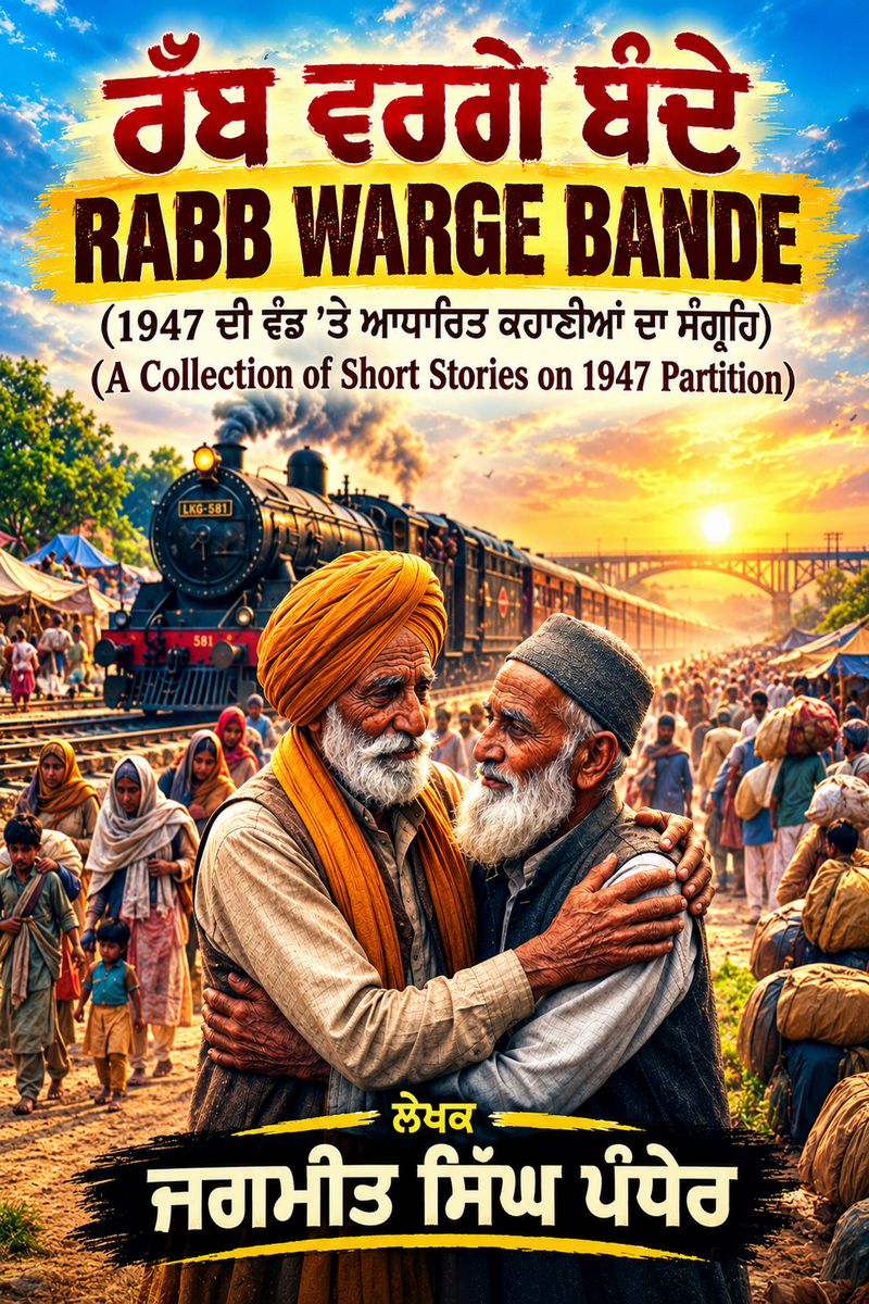 Rab Wargh Bande ( 1947 Partion )