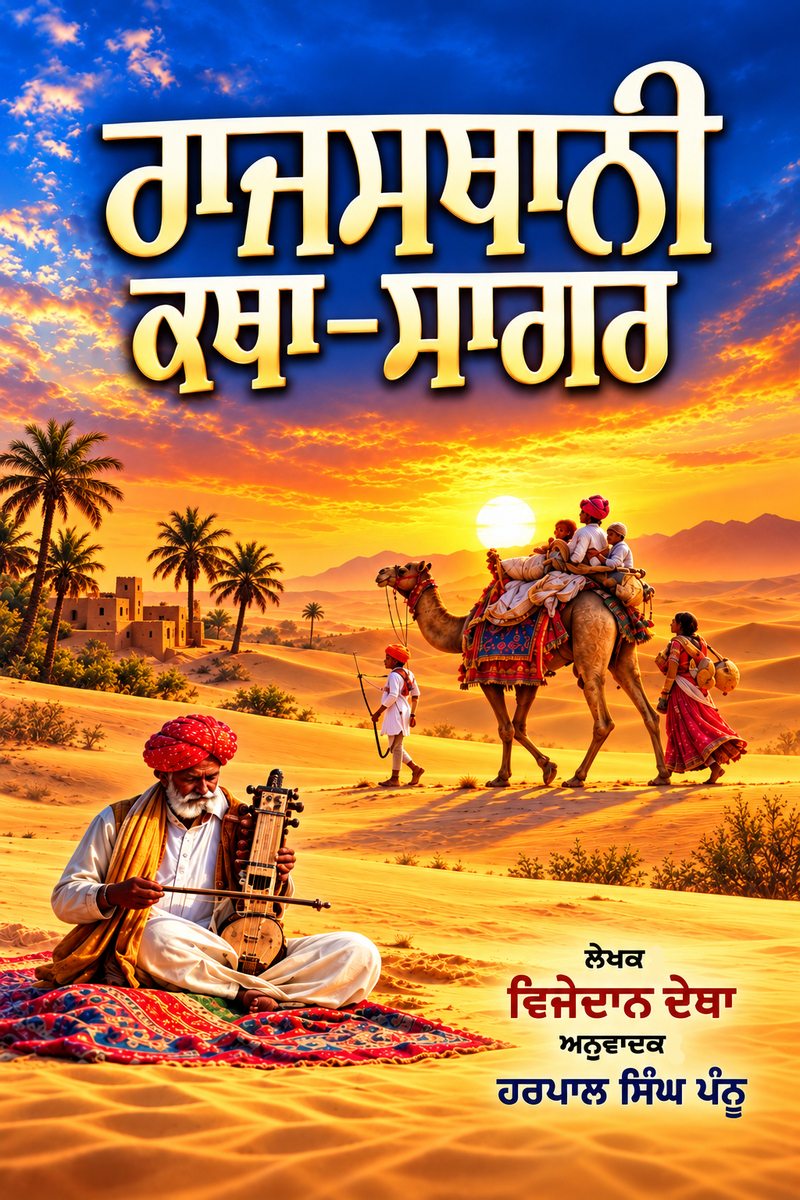 Rajasthani Katha Sagar