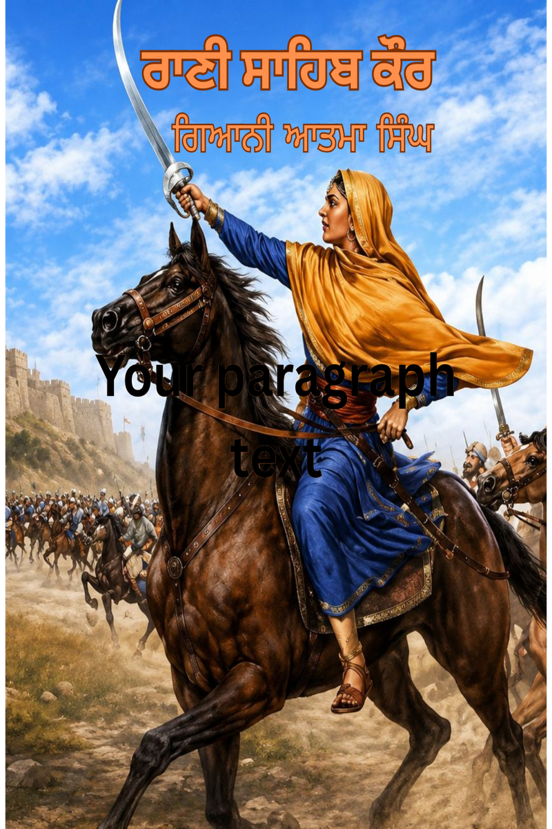 Rani Sahib Kaur