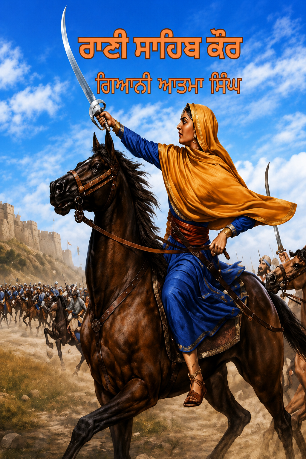 Rani Sahib Kaur