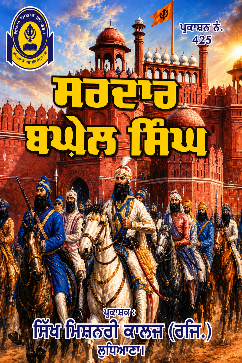 Sardar Baghel Singh