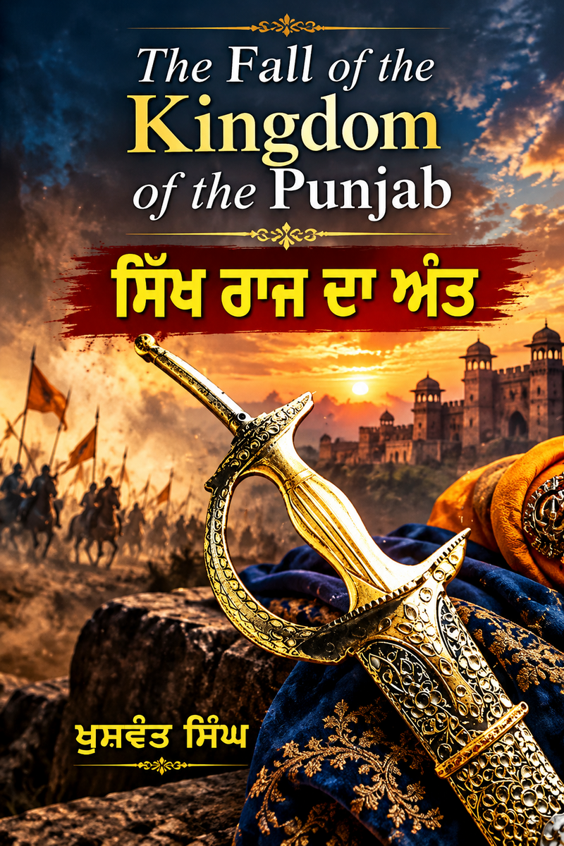 Sikh Raaz da Aannt