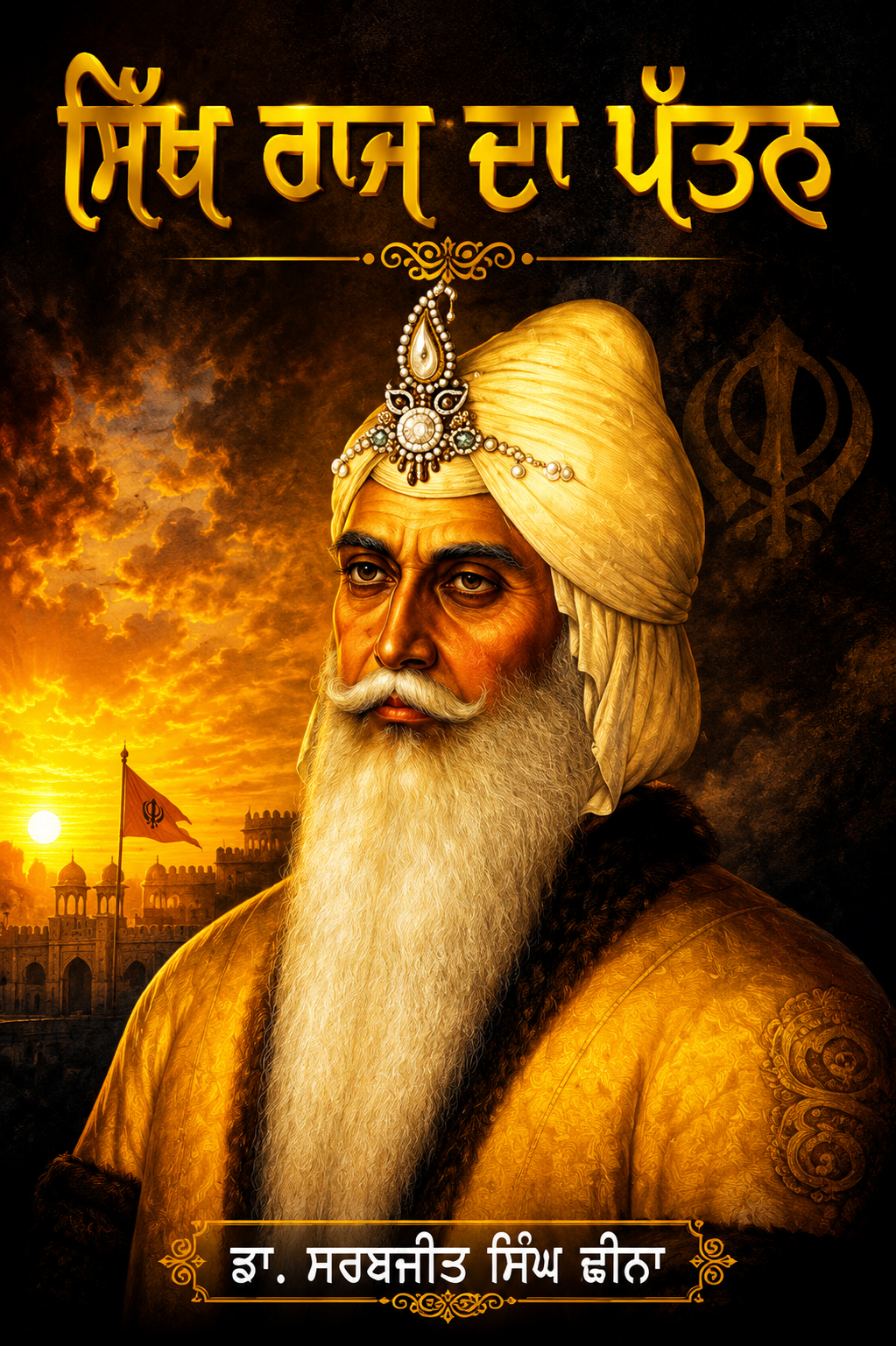 Sikh Raj Da Patan