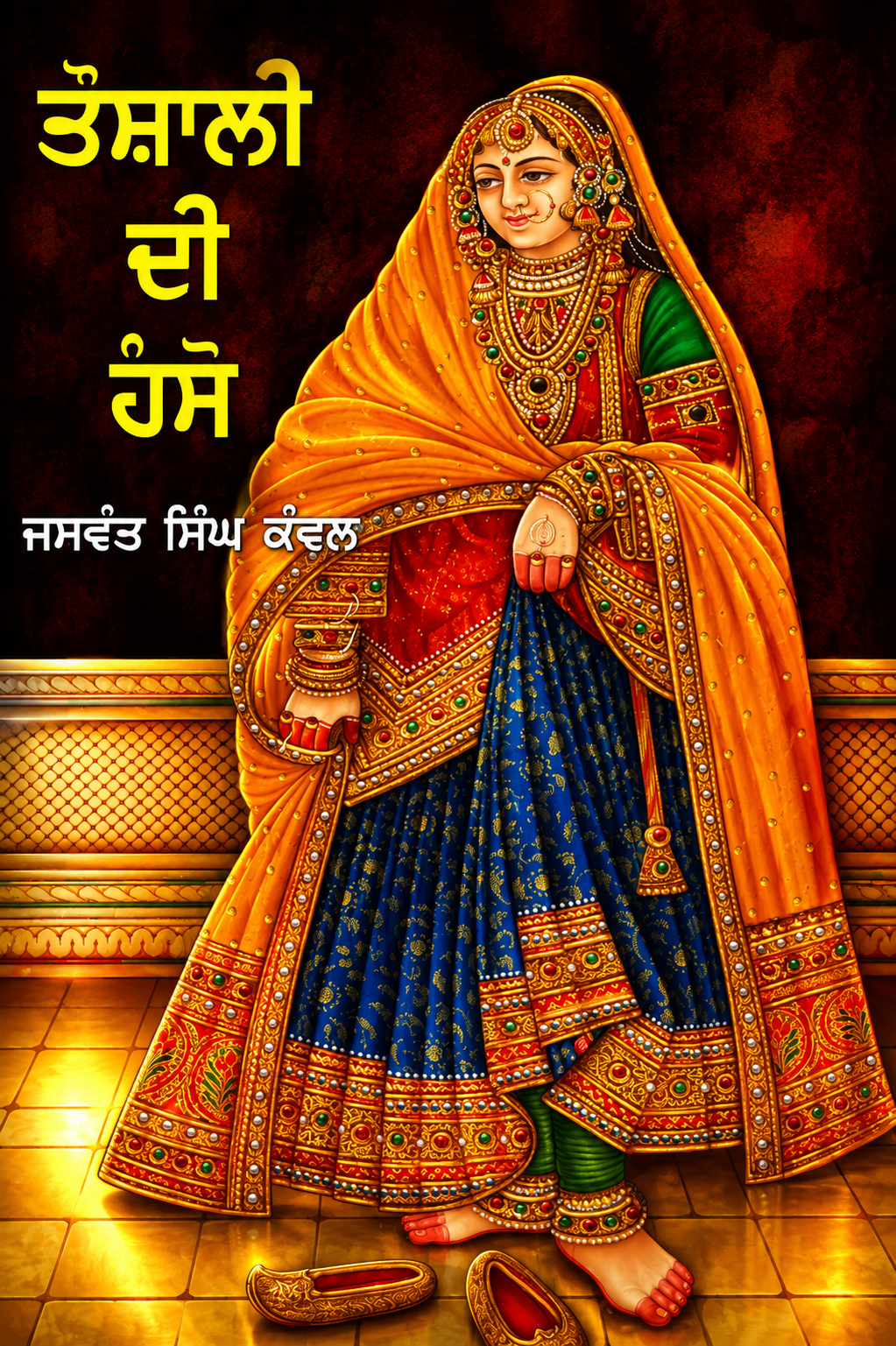 Taushali Di Hanso