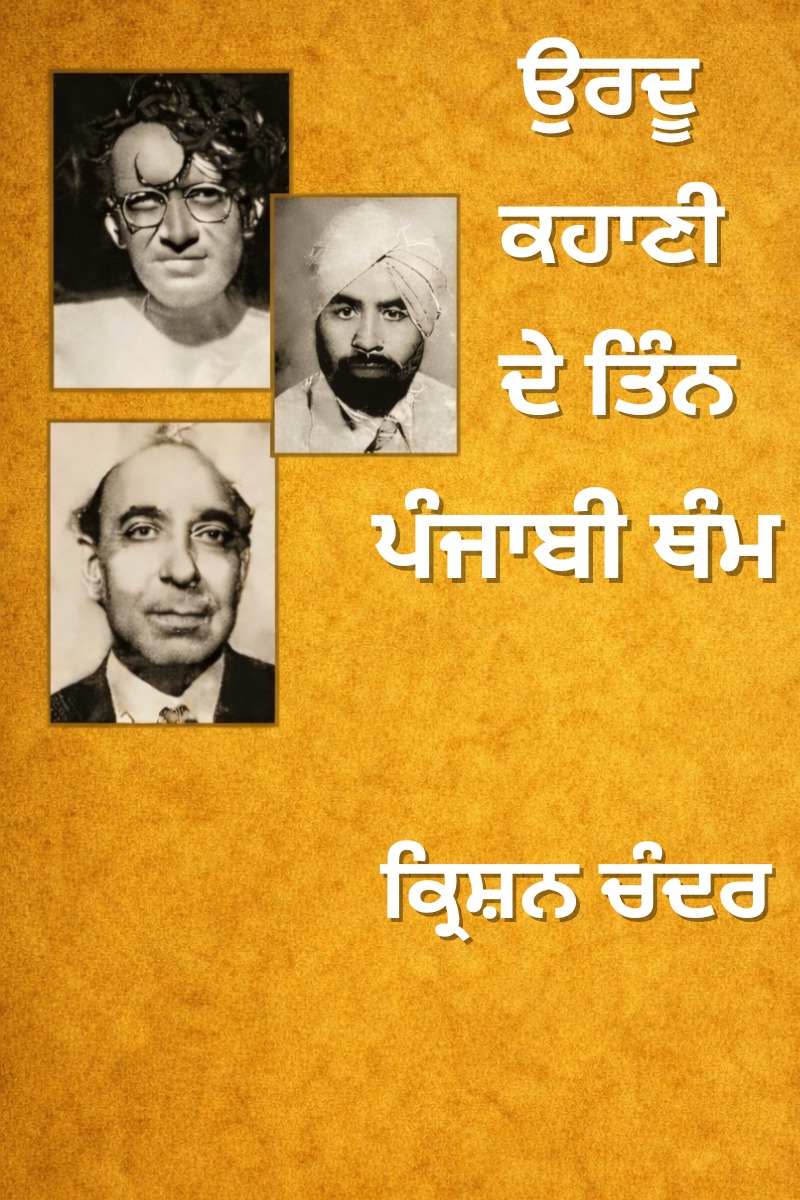 Urdu Kahani De Tinn Punjabi Thnm ( Krishan Chander )